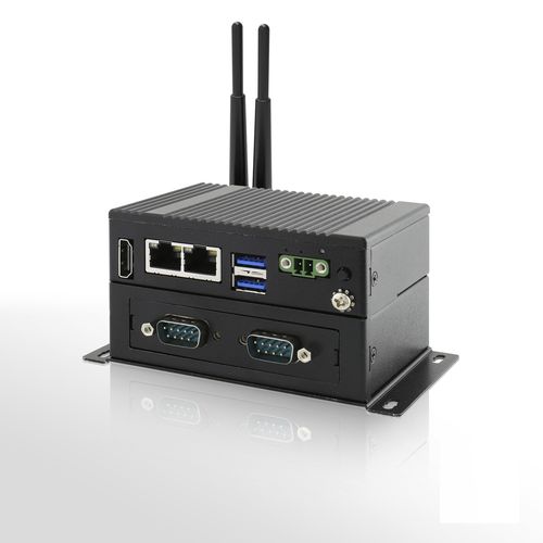 通信网关 - EACIM20 - Winmate, Inc. - 工业 / IoT / WLAN
