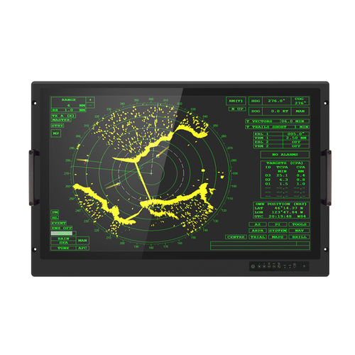 TFT-LCD显示器 - W32L100-RKA3ML - Winmate, Inc. - 触摸屏 / 32" / 1920 x 1080