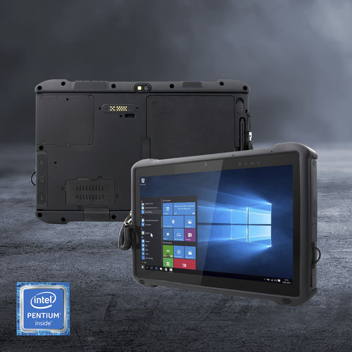 Windows 10 IoT企业版平板电脑 - M116P - Winmate, Inc./京融电 - 11.6" / Intel® Pentium® N4200 / 4 GB