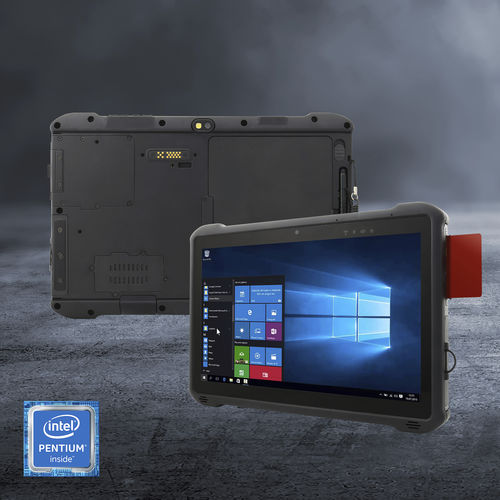 Windows 10 IoT企业版平板电脑 - M116PT - Winmate, Inc. - 11.6" / Intel® Pentium® N4200 / 4 GB
