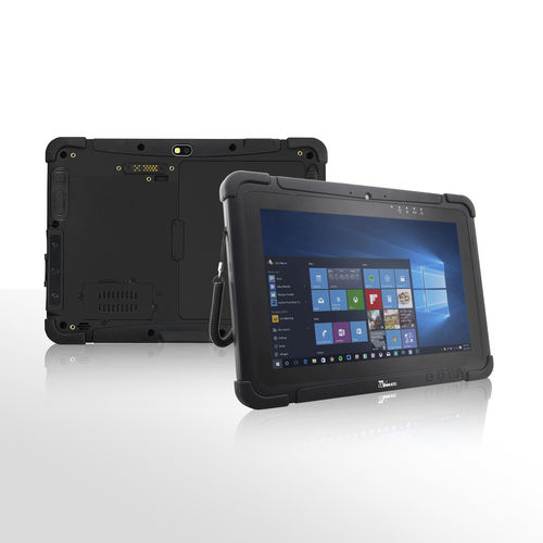 Windows平板电脑 - M101P - Winmate, Inc./京融电 - 10.1" / Intel® Pentium® N4200 / 4 GB