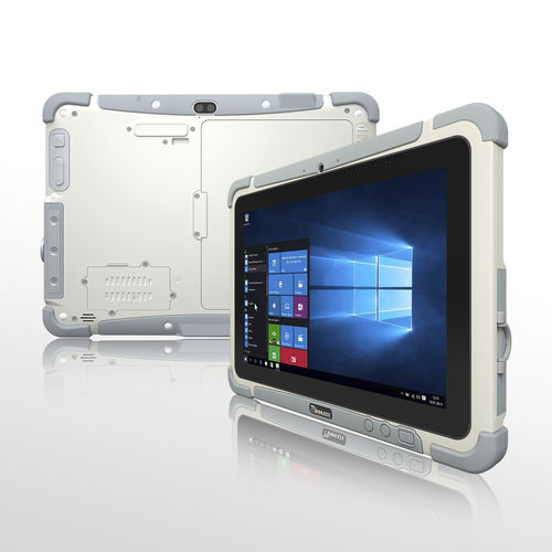 PC平板电脑 - M101P-ME - Winmate, Inc./京融电 - Windows 10 IoT企业版 / Android 安卓 / 10.1"