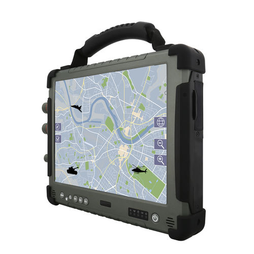 超硬平板电脑 - R10IWK8M-RTT2ML - Winmate, Inc. - Windows 10 IoT企业版 / 10.4" / Intel® Core i5