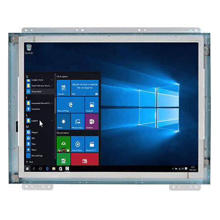 电阻式触摸屏工业平板电脑 - R15IP7T-OFC3 - Winmate, Inc. - 15" / Intel® Pentium® N4200 / 1024 x 768