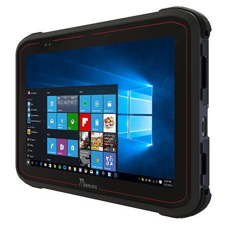 超硬平板电脑 - S101TG - Winmate, Inc. - PC / Windows 10 IoT企业版 / 10.1"