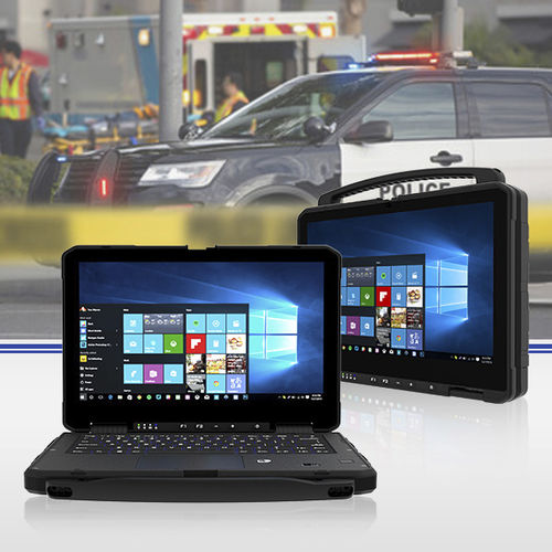 工业手提电脑 - M140TG - Winmate, Inc. - Intel® Core™ i5 / Intel® Core™ i5-1135G7 / Intel HD Graphics