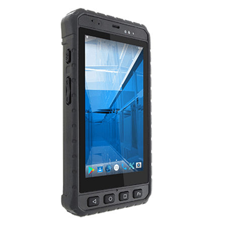 安卓11掌上电脑 - E500RM9 - Winmate, Inc./京融电 - ARM® Cortex A53 / ARM Cortex-A73 / GPS