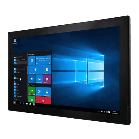 HMI终端工业平板电脑 - W32AR3S-PTA3 - Winmate, Inc. - 液晶 / TFT LCD / LED背光
