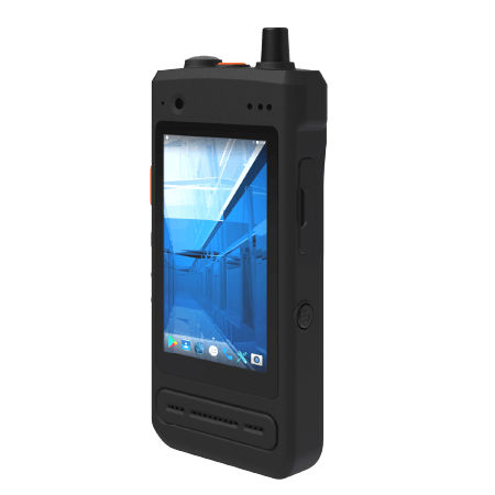 安卓11PDA - P400RM9 - Winmate, Inc. - ARM® Cortex A53 / ARM Cortex-A73 / GPS
