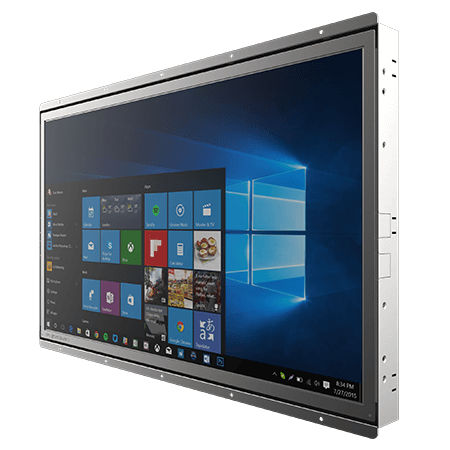21.5"工业平板电脑 - W22IT7T-OFA3 - Winmate, Inc. - 液晶 / 电阻式触摸屏 / Intel® Core™ i5-1135G7