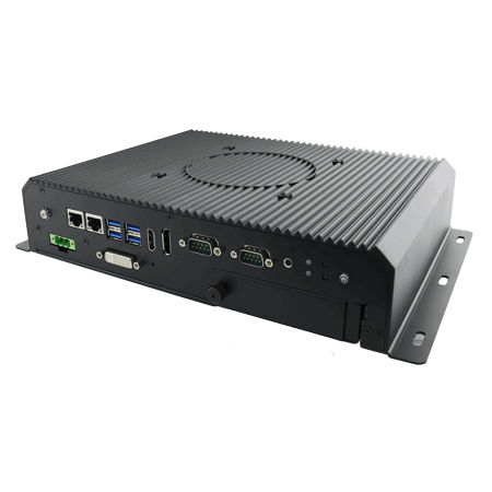 航海电脑 - I330EAC-ITWE - Winmate, Inc. - 边缘人工智能 / 台式 / 嵌入式