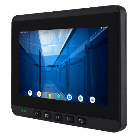 7"车载终端 - FM07M - Winmate, Inc. - Arm® Cortex®-A53四核 / 耐用型 / 用于严苛环境