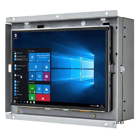 6.5"工业平板电脑 - R06IE3S-OFA1 - Winmate, Inc. - TFT LCD / LED背光 / 电阻式触摸屏