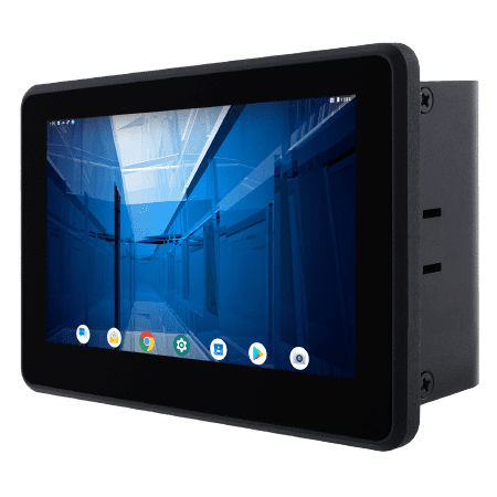 液晶工业平板电脑 - W04IM3S-ELT1 - Winmate, Inc. - PCAP电容式触摸屏 / 4.3" / Arm® Cortex®-A53四核