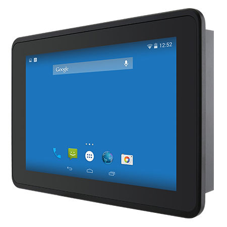 液晶工业平板电脑 - W10FA3S-ELH2 - Winmate, Inc. - LED背光 / 触摸屏 / 10.1"