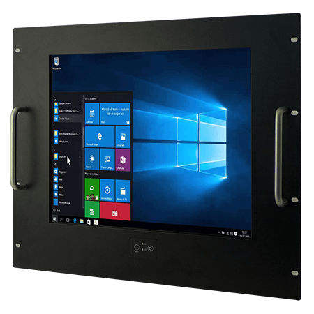 液晶工业平板电脑 - R15IT7T-RKC3 - Winmate, Inc. - TFT LCD / LED背光 / 触摸屏