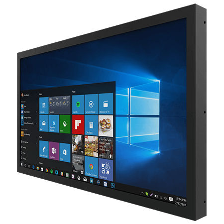 液晶工业平板电脑 - W22IT7T-CHA3 - Winmate, Inc./京融电 - TFT LCD / PCAP电容式触摸屏 / 电阻式触摸屏