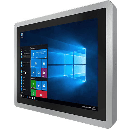液晶工业平板电脑 - R19IW3S-SPM1-R - Winmate, Inc. - TFT LCD / PCAP电容式触摸屏 / 19"
