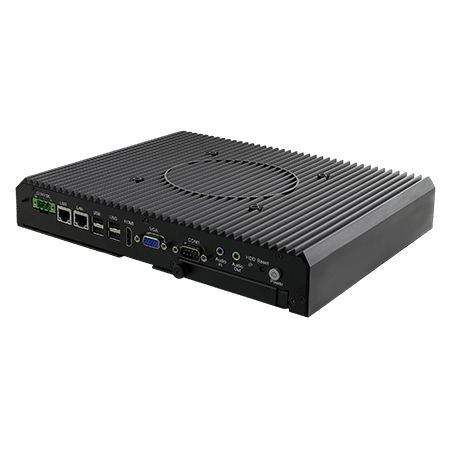 工业一体机 - IBMH100 - Winmate, Inc. - 准系统 / 箱式 / 嵌入式
