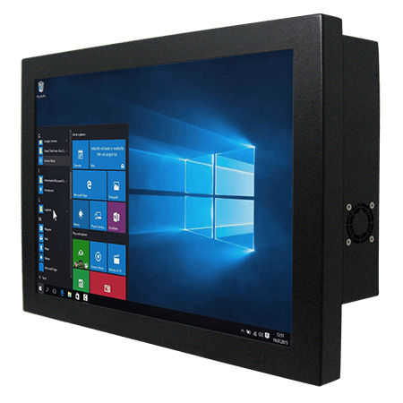 液晶工业平板电脑 - W15IK7T-CHA2 - Winmate, Inc. - PCAP电容式触摸屏 / 15.6" / Intel® 8e Generation Core i7
