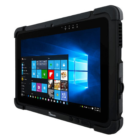 Windows 10 IoT企业版平板电脑 - M101TG - Winmate, Inc. - Windows 10专业版 / Windows 10 / Windows 11