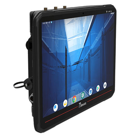 安卓9.0平板电脑 - FM14Q-V - Winmate, Inc. - 14" / 高通Snapdragon 660 / 3GB