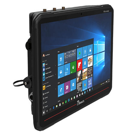 Windows 10 IoT企业版平板电脑 - FM14AD-V - Winmate, Inc. - 14" / Intel® Core i5-1235U / 8 GB