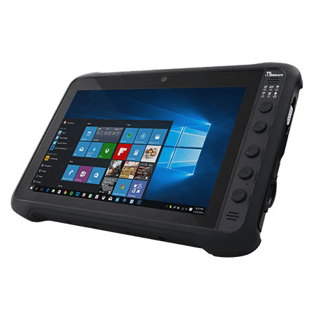 Windows 10 IoT企业版平板电脑 - M900EK - Winmate, Inc. - Windows 11 / 8" / Intel® Pentium® N6415