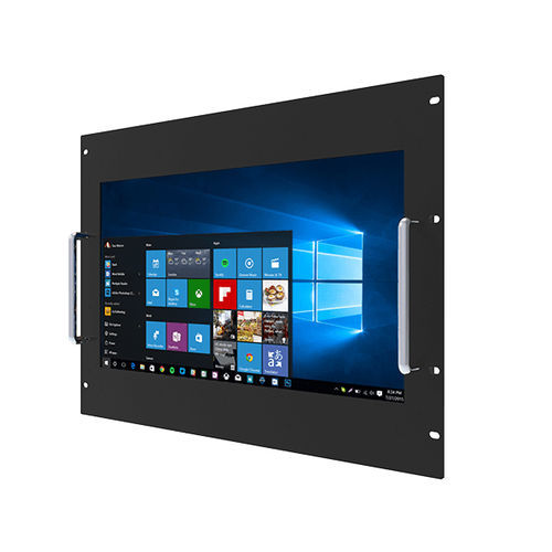宽屏工业平板电脑 - W18IAD3S-RKA1  - Winmate, Inc. - 电阻式触摸屏 / 18.5" / Intel® Core i5-1235U