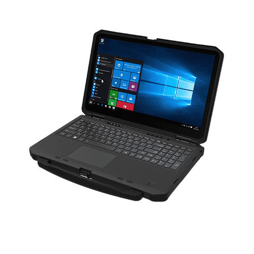 严苛环境手提电脑 - L156AD-M1 - Winmate, Inc. - 工业 / Intel® Core™ i9-12900H / Intel® Core™ i7-12700H