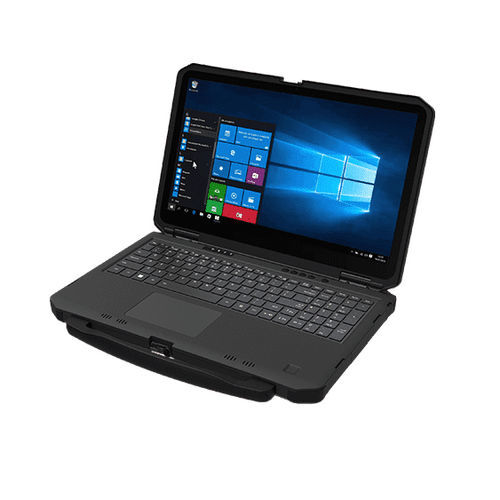 严苛环境手提电脑 - L156AD-4KM1 - Winmate, Inc. - 工业 / Intel® Core™ i9-12900H / Intel® Core™ i7-12700H