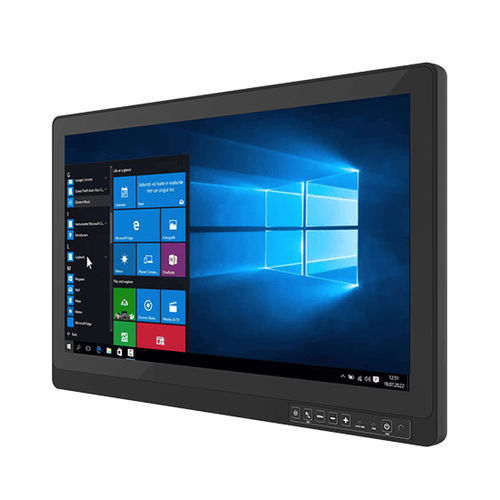 21.5"工业平板电脑 - W22IE3S-67B2-P(HB)  - Winmate, Inc. - TFT LCD / 宽屏 / PCAP电容式触摸屏