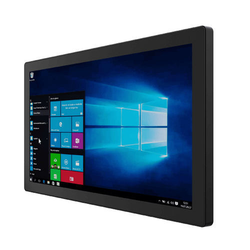 边缘人工智能工业平板电脑 - W24IAD7T-GPA2 - Winmate, Inc. - TFT LCD / PCAP电容式触摸屏 / 多点触摸屏式