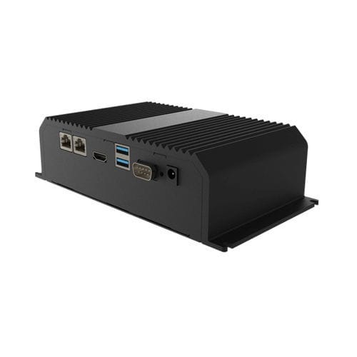 边缘人工智能计算机工作站 - IE32SB3-101AI - Winmate, Inc. - 箱式 / 台式 / Intel® Atom x6413E