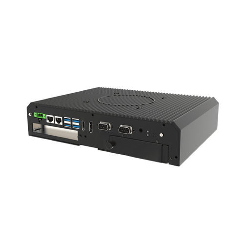 边缘人工智能计算机工作站 - ITMH100-AI - Winmate, Inc. - 箱式 / VESA安装 / Intel® Core™ i5-1135G7