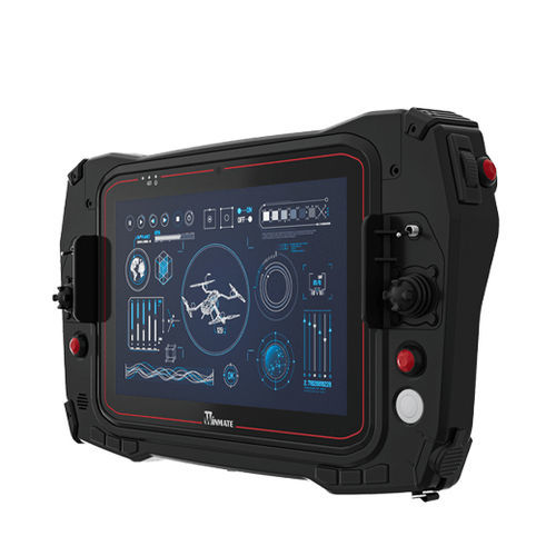无人机地面站 - G101TG - Winmate, Inc./京融电 - Intel® Core™ i5-1135G7 / Linux® Ubuntu™ / Windows 10 IoT企业版