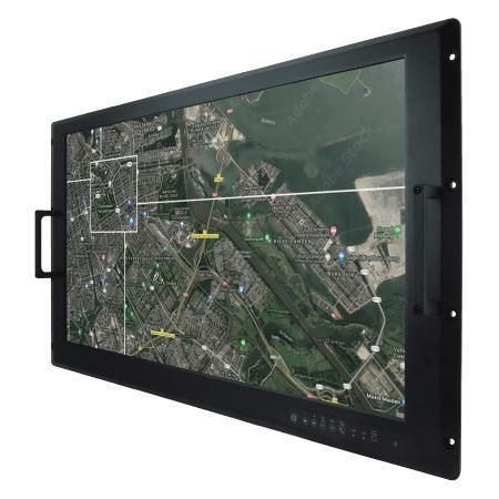 触摸屏显示器 - W32L100-RKA3ML - Winmate, Inc. - 带触摸屏 / 用于显示屏 / 32"