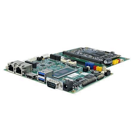 3.5"主板 - IAD32-MXM - Winmate, Inc. - x86 / Intel® Core i5-1235U / Intel®