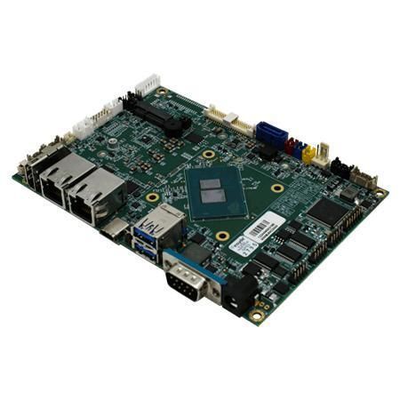 3.5"主板 - IAN32 - Winmate, Inc. - x86 / Intel®N100处理器 / Intel®