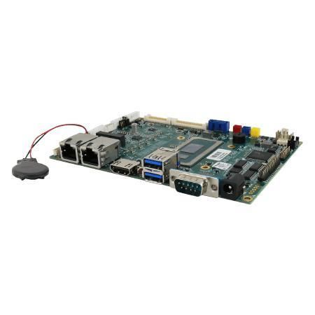 3.5"超小型单板机 - IAD32 - Winmate, Inc. - Intel® Core i5 / 第十二代Intel® Core™ / SATA3