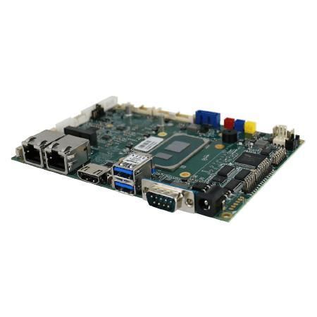 3.5"超小型单板机 - IT32 - Winmate, Inc. - Intel® Core™ i5-1135G7 / SATA3 / M.2