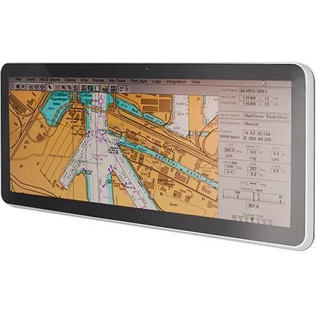 宽屏工业平板电脑 - W12IE3S-MRB1FP - Winmate, Inc. - PCAP电容式触摸屏 / 多点触摸屏式 / 日光下可读