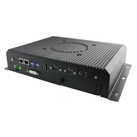 EDGE电脑 - I330EAC-ITW - Winmate, Inc. - 嵌入式 / Intel® Core™ i5-1135G7 / RS-232