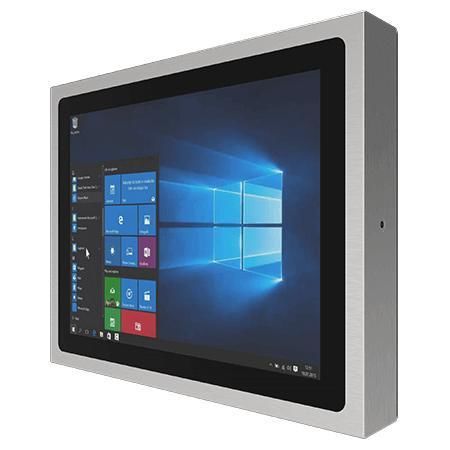 PCAP电容式触摸屏工业平板电脑 - R15IE3S-SPC369 - Winmate, Inc. - 多点触摸屏式 / 15" / Intel® Atom x6413E