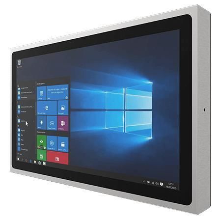 PCAP电容式触摸屏工业平板电脑 - W22IE3S-SPA369 - Winmate, Inc. - 多触点触摸屏 / 21.5" / Intel® Atom x6413E