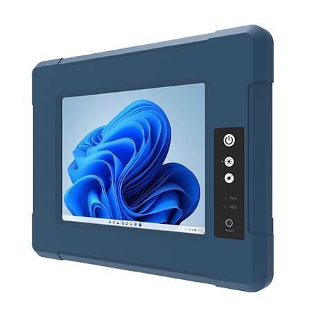 5线电阻式触摸屏工业平板电脑 - R08IAN3S-VMU1 - Winmate, Inc. - 触摸屏 / 8.4" / Intel®N100处理器