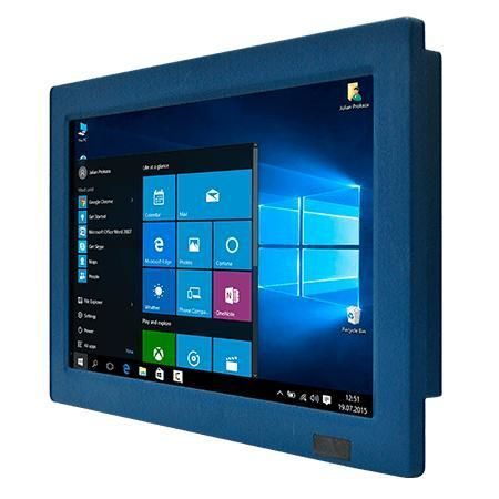 液晶工业平板电脑 - W12IAD3S-VMM9(HB) - Winmate, Inc. - 电阻式触摸屏 / 12.1" / Intel® Core i5-1235U