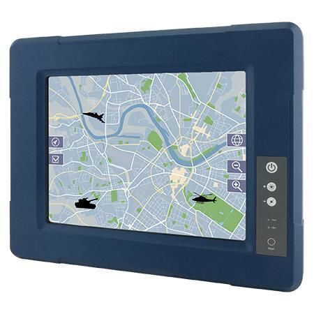 TFT LCD工业平板电脑 - R10IB3S-MLT2 - Winmate, Inc. - 5线电阻式触摸屏 / 触摸屏 / 10.4"