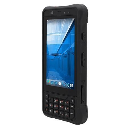 安卓9.0掌上电脑 - E500QK-ML - Winmate, Inc. - Qualcomm® Snapdragon™ 660 / GNSS / 蓝牙