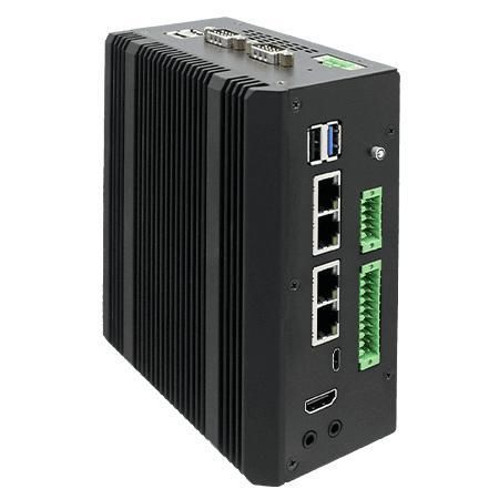 EDGE电脑 - NTDRW100 - Winmate, Inc. - 边缘人工智能 / IA推理 / 箱式